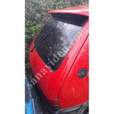 PEUGEOT 205 1.4 GASOLINE CUTTING REAR CASE, Spare Parts And Accessories Auto Industry