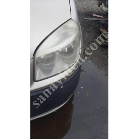 FIAT DOBLO LEFT HEADLIGHT, Spare Parts And Accessories Auto Industry