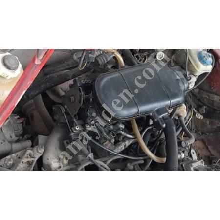 PEUGEOT 205 1.4 GASOLINE ENGINE INSTALLATION, Spare Parts And Accessories Auto Industry