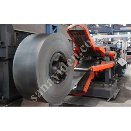 SLIT ROLLER, Rolled Products