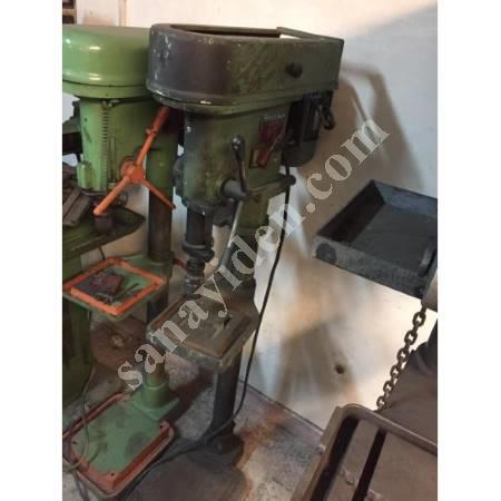 KULSAN Q16, Column Drill