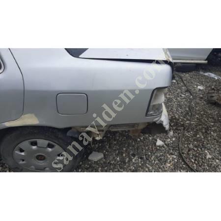 HYUNDAI EXCEL CUT LEFT REAR FENDER, Spare Parts And Accessories Auto Industry