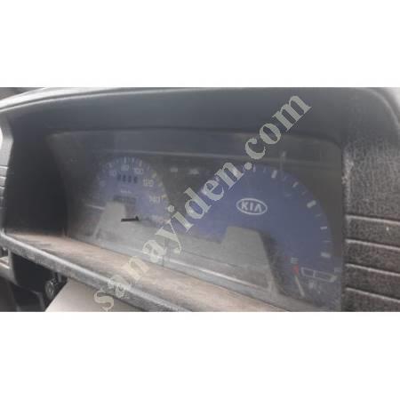 KIA BESTA HI-TECH MILEAGE CLOCK,