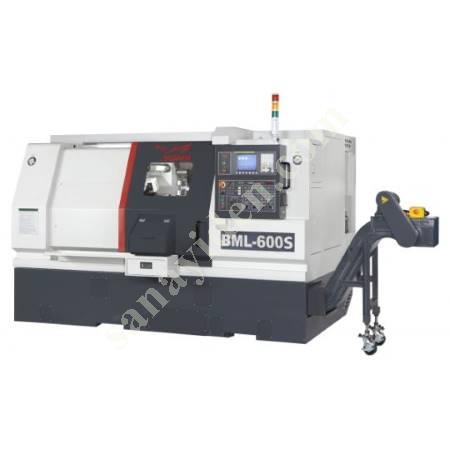 YİDA / BML-600S / ML-600S, Cnc Torna Tezgahları