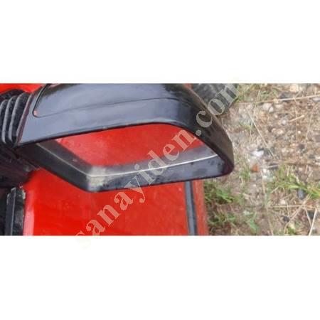 PEUGEOT 205 1.4 GASOLINE RIGHT MIRROR GLASS, Auto Glass And Parts