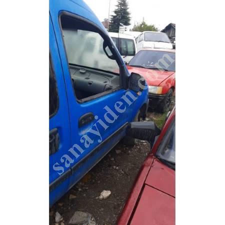 RENAULT KANGOO EXIT RIGHT FRONT DOOR, Spare Parts And Accessories Auto Industry