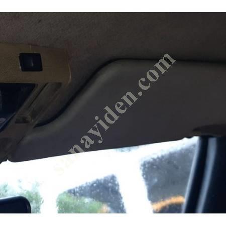 PEUGEOT 205 1.4 GASOLINE OUTPUT, RIGHT SUN VISOR,