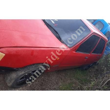 PEUGEOT 205 1.4 BENZİNLİ KESME KUPA, Yedek Parça Ve Aksamlar Oto Sanayi