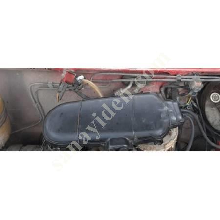 PEUGEOT 205 1.4 GASOLINE AIR FILTER BOX, Heavy Vehicle Parts