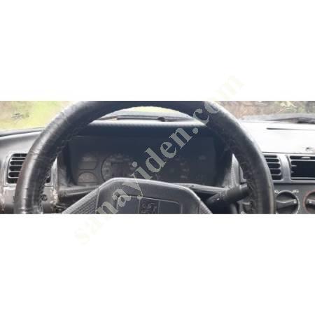 PEUGEOT 205 1.4 PETROL DASHBOARD FRAME,