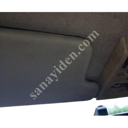 PEUGEOT 205 1.4 BENZİNLİ ÇIKMA SOL GÜNEŞLİK SİPERLİK, Güneşlik