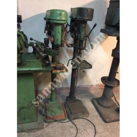 KULSAN Q16, Column Drill