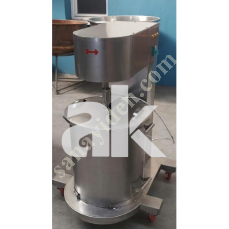 TURKISH DELIGHT PRODUCTION MACHINERY - ALKE ENGINEERING, Food Machinery