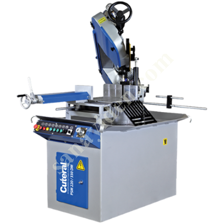 CUTERAL / PSM 220-330 DM, Cutting And Processing Machines