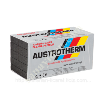 AUSTROTHERM EPS CARBON FASSADE 14 DENSITY, Building Construction