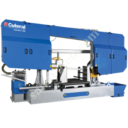 CUTERAL / CSM 800-900, Cutting And Processing Machines