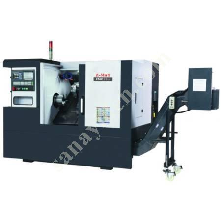 Z-MAT CNC / STL6, Cnc Torna Tezgahları