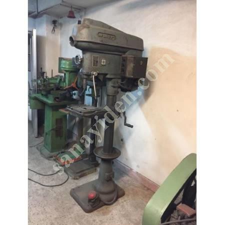 FLOTT Q15 COLUMN DRILL, Column Drill