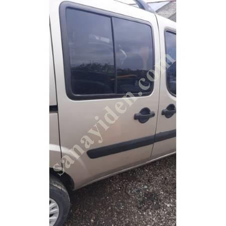 FIAT DOBLO EXIT RIGHT SLIDING DOOR,