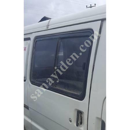 KIA BESTA RIGHT SLIDING DOOR GLASS, Auto Glass And Parts