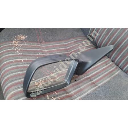 PEUGEOT 205 1.4 GASOLINE LEFT MIRROR, Mirror And Mirror Glasses