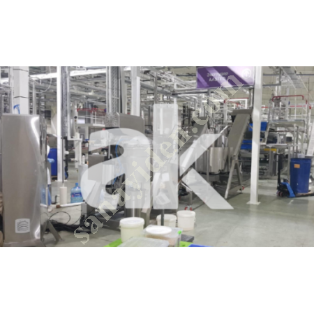 FRUIT PROCESSING LINE - ALKE ENGINEERING, Food Machinery