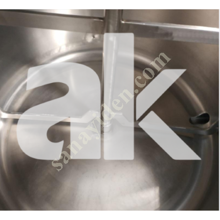 CIP WASHING SYSTEMS - ALKE ENGINEERING, Food Machinery