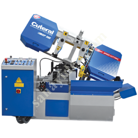 CUTERAL / HSP 300, Cutting And Processing Machines