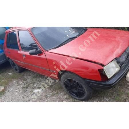 PEUGEOT 205 1.4 BENZİNLİ KESME KASA, Yedek Parça Ve Aksamlar Oto Sanayi