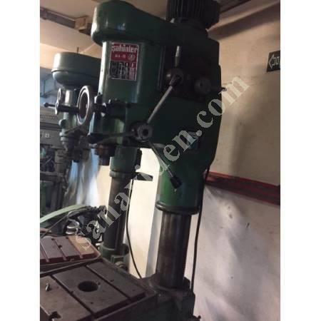 ŞAHİNLER TRANSMISSION S 40 DRILL, Drill