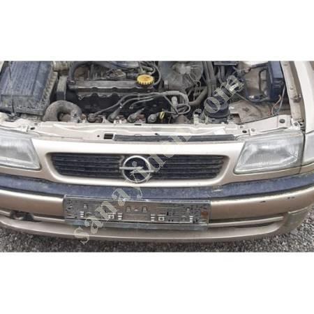 1998 MODEL OPEL ASTRA F STATION 1.4 8V OUTPUT - FRONT GRILL,