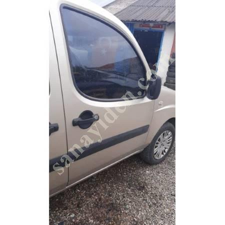 FIAT DOBLO EXIT RIGHT FRONT DOOR,