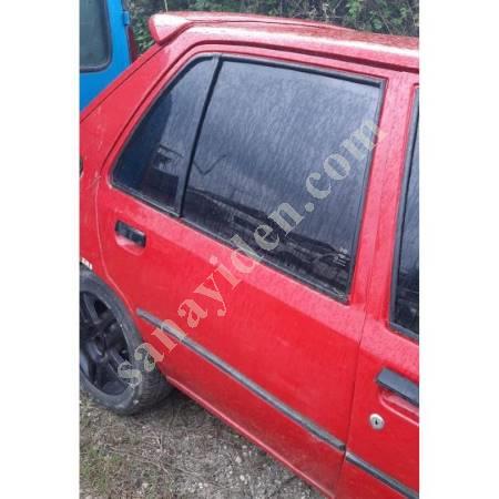 PEUGEOT 205 1.4 GASOLINE OUTPUT RIGHT REAR DOOR,