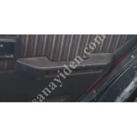 PEUGEOT 205 1.4 GASOLINE RIGHT REAR INSIDE DOOR HANDLE, Spare Parts And Accessories Auto Industry