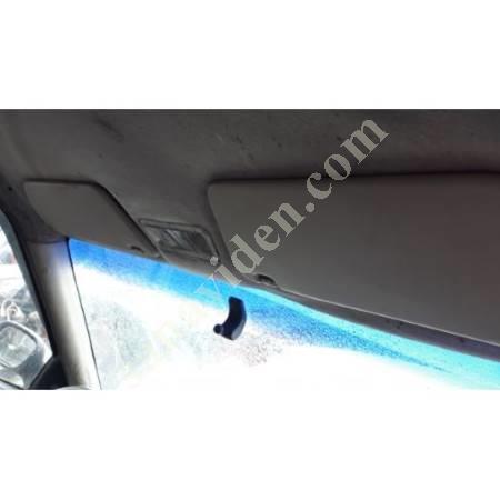 1998 MODEL OPEL ASTRA F STATION 1.4 8V OUTPUT SUN VISOR,