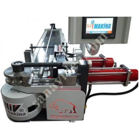 65 NC SEMI-AUTOMATIC PIPE BENDING MACHINE, Pipe - Profile Bending Machines