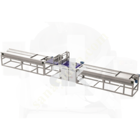 TURKISH DELIGHT PRODUCTION MACHINERY - ALKE ENGINEERING, Food Machinery