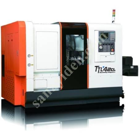 ARIX / ARIX CNC TTL SERIES, Cnc Lathes