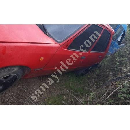 PEUGEOT 205 1.4 GASOLINE LEFT SIDE PANEL, Spare Parts And Accessories Auto Industry