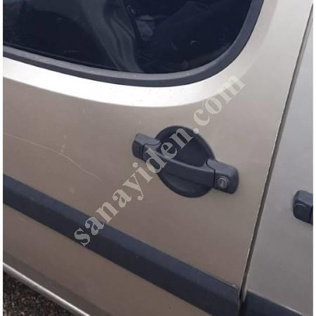 2011 MODEL FIAT DOBLO SAFELINE LEFT FRONT DOOR HANDLE, Spare Parts And Accessories Auto Industry