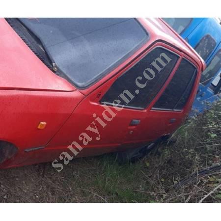 PEUGEOT 205 1.4 BENZİNLİ ÇIKMA SOL TAKIM DOLU KAPI, Kapı - Parça Ve Aksamları