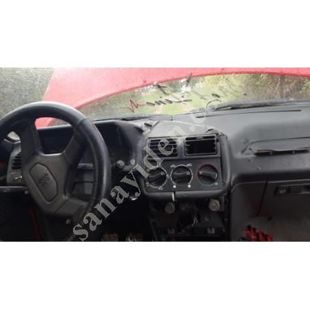 PEUGEOT 205 1.4 BENZİNLİ ÇIKMA GÖĞÜSLÜK TORPİDO, Göğüs-Panel-Torpido-Konsol