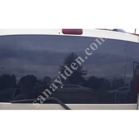 FIAT DOBLO REMOVED TRUNK GLASS, Auto Glass And Parts