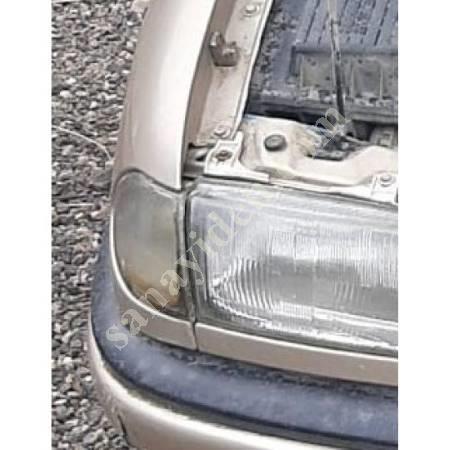 1998 MODEL OPEL ASTRA F STATION 1.4 8V RIGHT HEADLIGHT SIGNAL, Spare Parts And Accessories Auto Industry