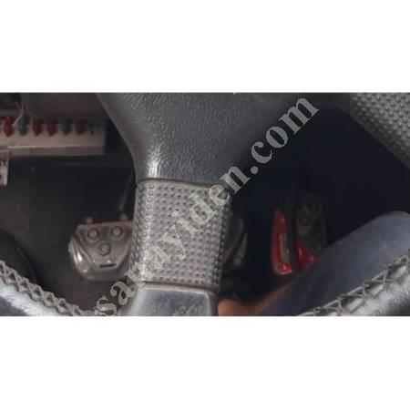 PEUGEOT 205 1.4 GASOLINE PEDALS,