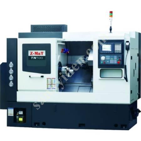 Z-MAT CNC / TN500 & TN600, Cnc Torna Tezgahları