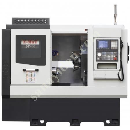 Z-MAT CNC / DT400 / DT500E, Cnc Lathes