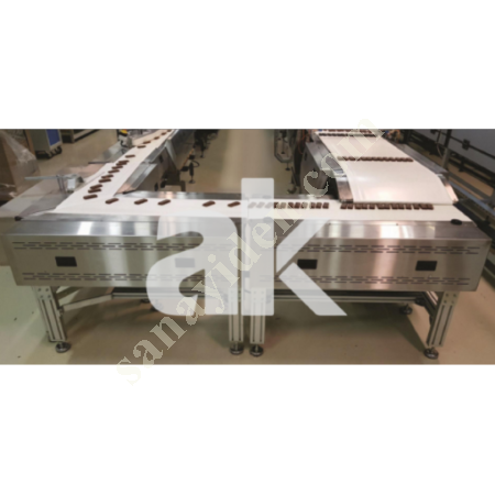 MUSLI BAR LINE - ALKE ENGINEERING, Food Machinery