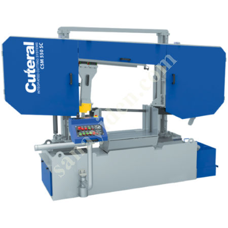 CUTERAL / CSM 550 SC, Cutting And Processing Machines