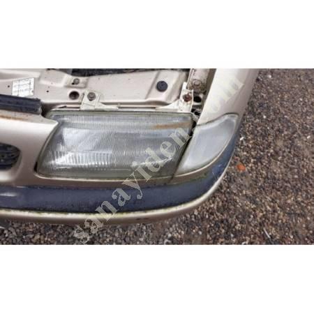 1998 MODEL OPEL ASTRA F STATION 1.4 8V LEFT FRONT HEADLIGHT, Spare Parts And Accessories Auto Industry
